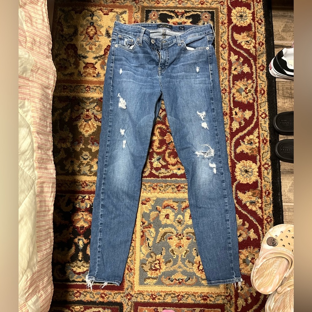 LUCKY BRAND JEANS